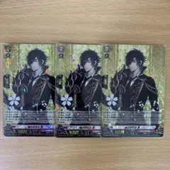 刀剣乱舞　カードファイト‼︎ヴァンガード　RRR 燭台切光忠