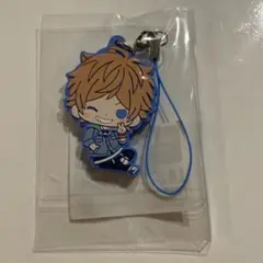 皇　天馬(ピース! ver.) ラバーストラップ A3! アニメイト特典