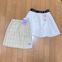 S.JENNI rabyraby スカート　セット