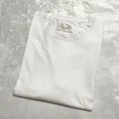 ☆新品☆ フルーツオブザルーム 白 ホワイト Tシャツ メンズ Mサイズ