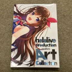 hololive production Art Collection ホロライブ