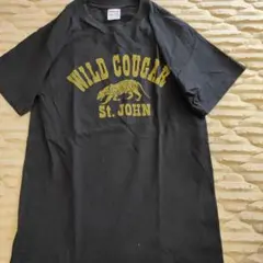 USA製　エドウィン　Tシャツ　EDWIN　ブラック　古着　Мサイズ