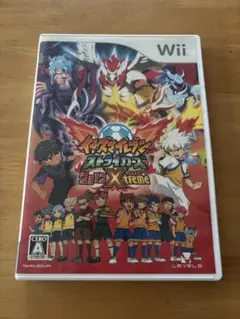 Wii イナズマイレブン ストライカーズ 2012 Xtreme