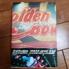 ゴールデンボウル　ノベライズ　野島伸司　日本テレビ　金城武　黒木瞳