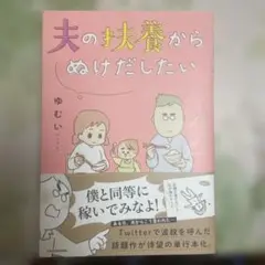夫の扶養からぬけだしたい