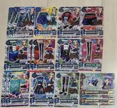 アイカツカード Dance Fusion まとめ売り クール