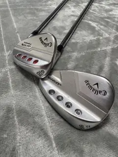 Callaway Jawsウェッジ 50° 56° 2本セット