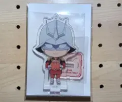 機動戦士ガンダム GQuuuuuuX JR東海 推し旅 コラボ アクスタ シャア