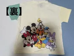 Disney ミッキー Tシャツ 100cm