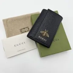 ✨専用箱付き✨GUCCI グッチ 蜂 6連キーケース アニマリエ 極美品