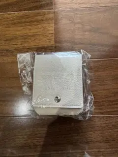 【新品未使用】qbag ノベルティ　リップケース