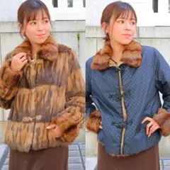 イブサンローラン モヘアコート 毛皮 カジュアル モード ハイブラ 古着 m69411547090_1.jpg?1719887893