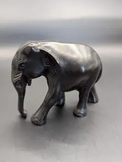 象の置物　ゾウ