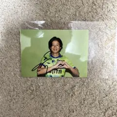 湘南ベルマーレ パートナークラス限定 ブロマイド写真 小野瀬康介