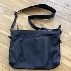 STANDARD SUPPLY ブラック サコッシュ