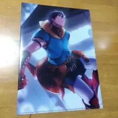 3220 Fate 蒼銀のフラグメンツ 　Ａ−４クリアファイル