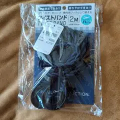 新品未使用)ツイストバンド 2m！自由調整＆吊り下げ可能！定価1078円