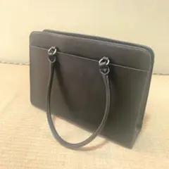 リクルートバッグ　就活　黒　鞄　かばん