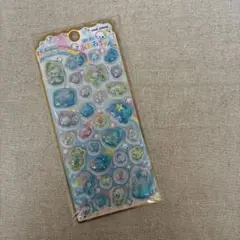 【新品未使用品】あわわちゃん メロウアクアリウム シール