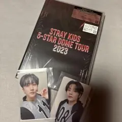 straykids 5-STARドームツアー 通常盤初回仕様 Blu-ray