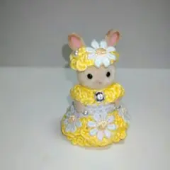シルバニアファミリー　赤ちゃんの服