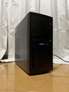 Mouse ゲーミングPC i7第8世代 16GB RX580