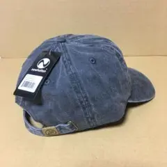ニューハッタン☆ピグメントキャップ☆ブラック☆黒色！！！！