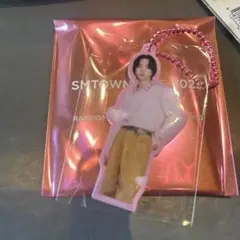 SMTOWN LIVE TOKYO キーホルダー SHINee キー