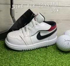 ✨究極のおしゃれ✨NIKE JORDAN1 LOW ゴルフパターカバー