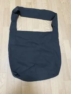 トゥデイフル　ノベルティ青と白のチェック柄エコバッグ todayful トゥデイフル ノベルティ青と白のチェック柄 エコ