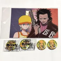 ONEPIECE ミスバレンタイン グッズ5点セット