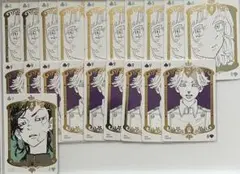 東京リベンジャーズ 東リべ 新体験展 トランプ 箔押し 乾青宗 乾赤音 九井一