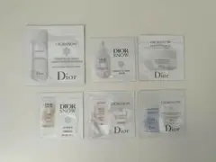 【Dior】サンプル 6点セット
