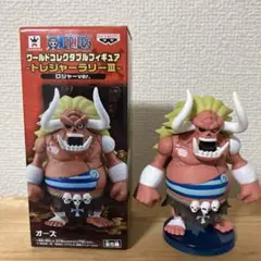 ワンピース　ワーコレ　トレジャーラリーⅢ オーズ　開封品