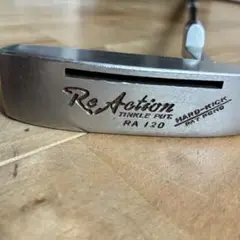 CROWNER ReAction RA120 ピンタイプパター