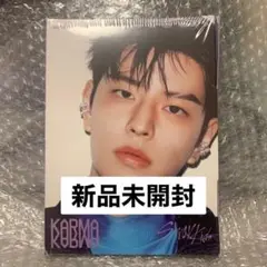 straykids KARMA 新品未開封 アコーディオン盤 スンミン