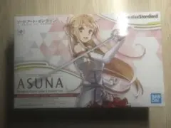 ソードアート・オンライン アスナ プラモデル 電撃限定パールカラー