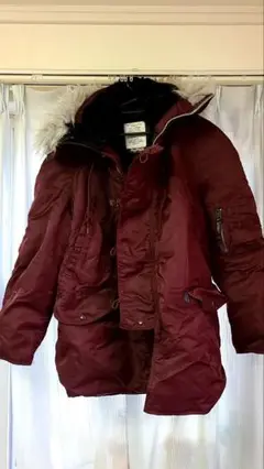 ALPHA INDUSTRIES◆N-3B