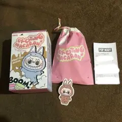 THE MONSTERS Exciting Macaron Toffeeラブブ
