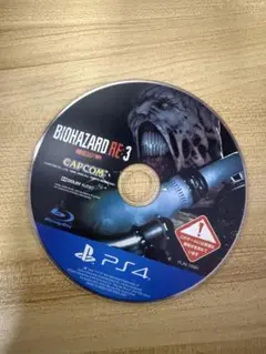 BIOHAZARD RE:3