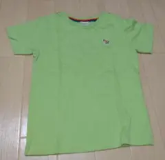 ポールスミス　PaulSmith　Tシャツ　110cm ライトグリーン
