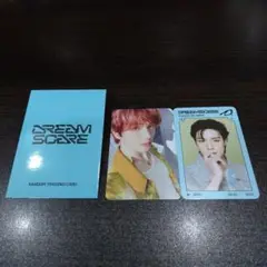 NCTDREAM DREAMSCORE トレカ ジェノ・チソン