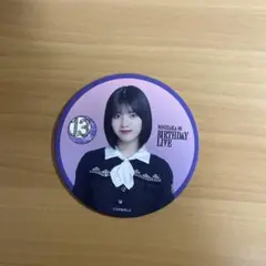乃木坂46 13thバースデーライブコースター　林瑠奈