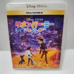 美品リメンバー・ミーBlu-rayブルーレイDisneyディズニースタジオジブリ