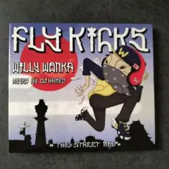 邦楽 FLY KICKS / Willy Wonka a.k.a TAKA 2025年最新】willy wonka fly kicksの人気アイテム - メルカリ
