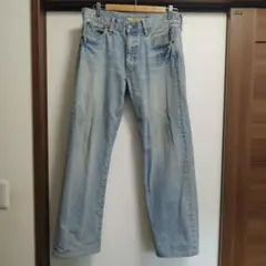 UNIQLO ジーンズ　ORIGINAL BASIC ユニクロL　メンズ