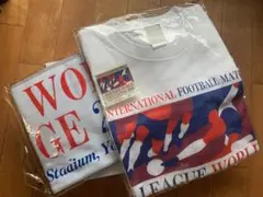 【新品未使用】横浜F・マリノス リヴァプールFCグ ッズ 3点セット