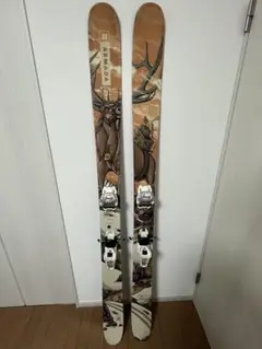 スキー板 ARMADA JJ 185cm アルマダ