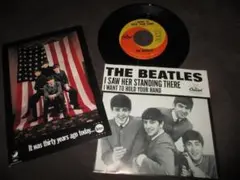 beatles i want to hold your hand 30周年記念盤