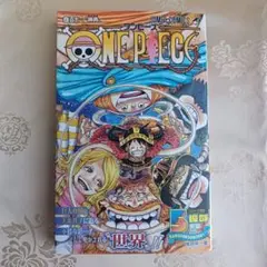 ONE PIECE 112巻